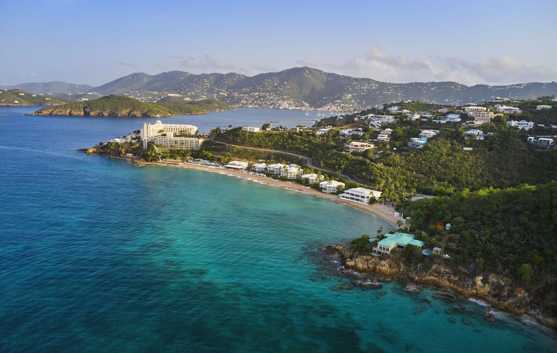 Hotel in St Thomas | The Westin Beach Resort & Spa at Frenchman's Reef